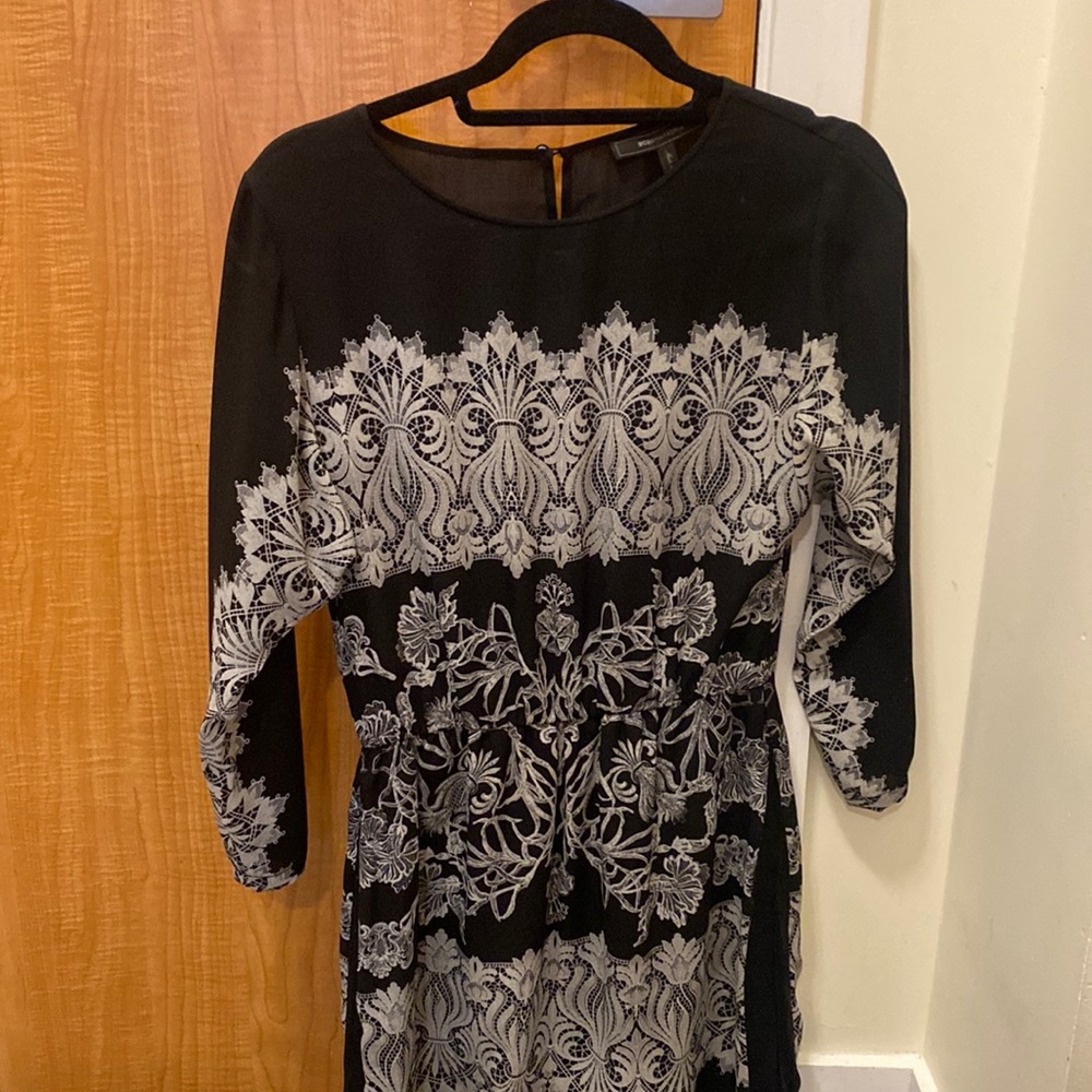 Mini dress